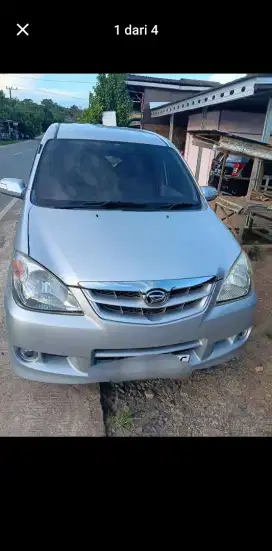 Di daihatsu xenia 2009 akhir unit masih bagus