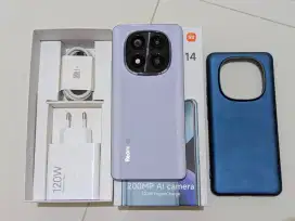 Redmi Note 14 Pro Plus RAM 8/256GB Garansi