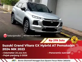 [ PAJAK PANJANG ] Suzuki Grand Vitara GX Hybrid Panoramic AT 2023/2024