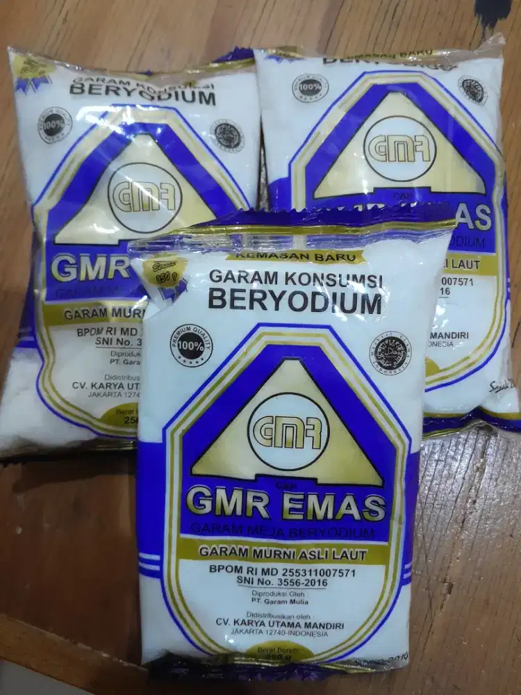 LOKER SPG GARAM GMR EMAS