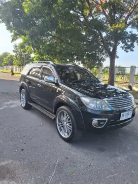 Toyota Fortuner 2.7 luxury