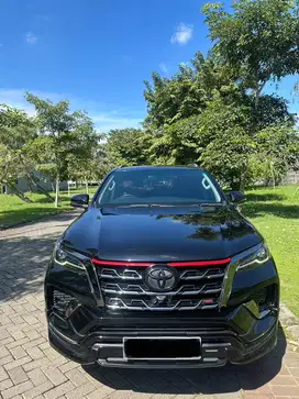 TOYOTA FORTUNER VRZ TRD 2020