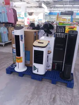 AC PORTABLE DAN AIR COOLER