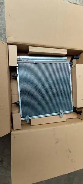 Kondensor/Condensor AC Denso Asli TOYOTA AVANZA, DAIHATSU XENIA
