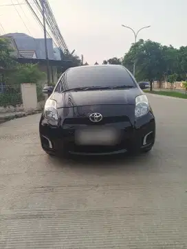 Toyota Yaris J 1,5 AT Facelift 2012