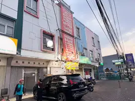 Jual Ruko startegis 3lantai di Sholeh Iskandar Bogor