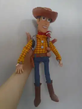 Figure Woody Toy Story Ori Disney Pixar