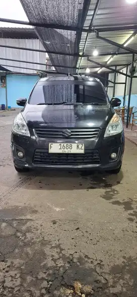 Suzuki Ertiga 2014 Bensin
