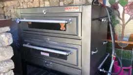Oven Gas Golden star terawat