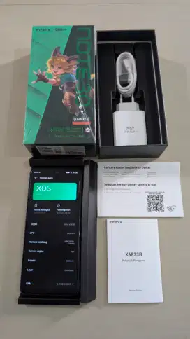 INFINIX NOTE 30 HARGA NETT!