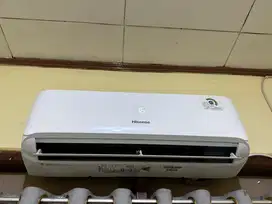 Dijual ac setengah pk dan lasur