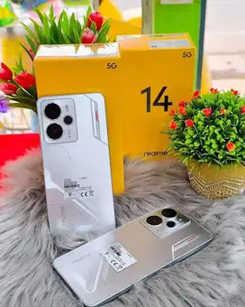 NEW ARRIVAL REALME 14 5G