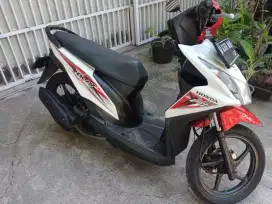 Jual honda beat 2016