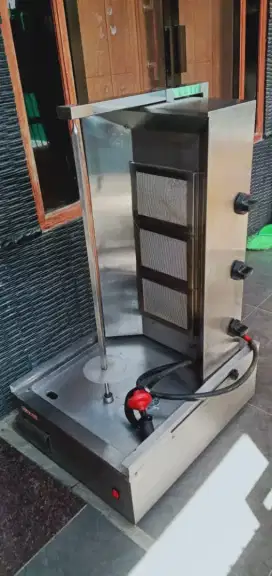 Burnner Kebab Gas otomatis