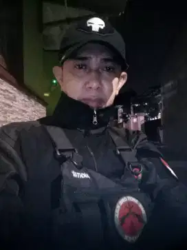 Lg cari kerja sbg securiti atau tukang masak bisa