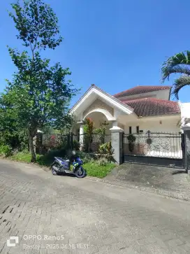 Mewah! Araya Full Furnished Graha Golf