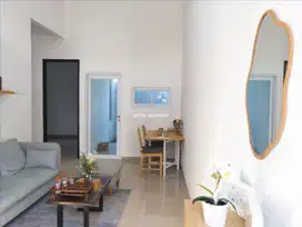 DIJUAL RUMAH BARU SIAP HUNI LUAS 72 M2 DEKAT KAMPUS UNPAM