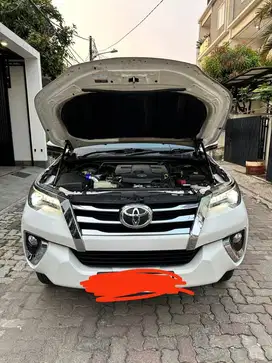 Toyota Fortuner 2018 Bensin