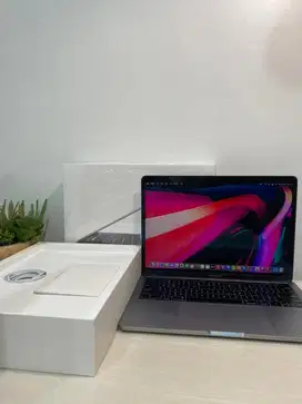 Macbook Pro Touchbar 2019 13