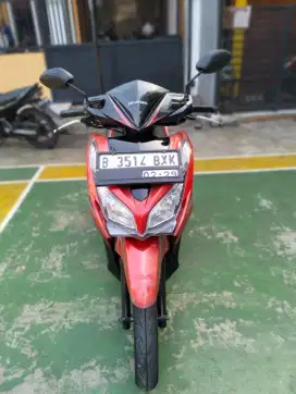 Jual honda vario 125 KZR