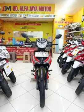 Unit Istimewa ^ Honda Supra x 125 th 2018