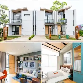 RUMAH CENDANA SPARK READY LOKASI  DEKAT MALL