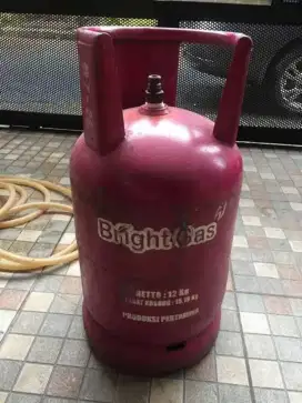 Jual Tabung Gas 12kg Bright Kosong