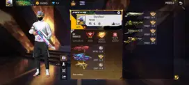 jual akun free fire