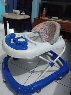 Baby Walker second