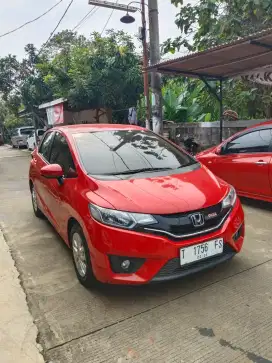 Jazz s at oryginal siap pakai