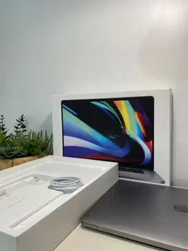 Macbook Pro Touchbar 2019 16 iBox