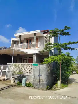 Di Jual Cepat Rumah 2 Lantai Asri Cinere Residens di hook