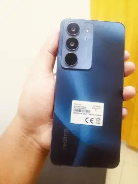 Realme c75x nfc ram8+16/128 anti air ip69