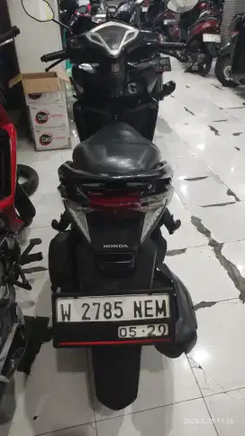 Vario 125 tahun 2014