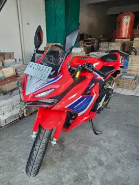 CBR 150 SE Km500 Seperti Baru