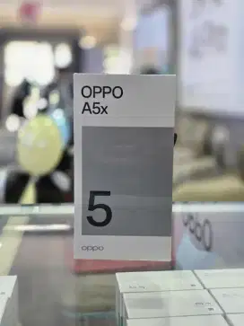 Oppo A5x harga sejutaan