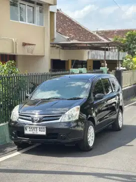 Grand Livina SV 2011 Manual