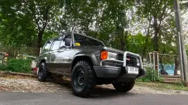 Chevrolet Trooper Long Diesel Turbo Intercoller 4x4