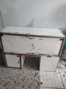 Gerobag motor bekas