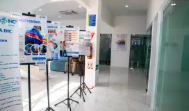 Di butuhkan admin cewe untuk klinik umum