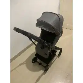 DiJual Cepat stroller coco late reversee
