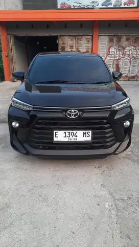Avanza G New 2022 Manual