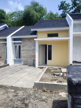Rumah dp 85 tanpa BI cheking angs. Q juta'an Sukodono