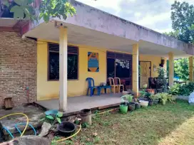Tanah berisi bangunan rumah