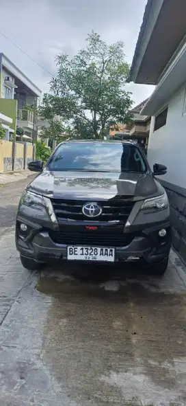 Fortuner VRZ TRD 2020 matic