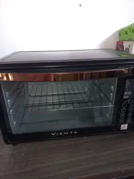 Smart Oven Listrik Vienta 14in1 low watt