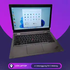 Laptop 2in1 Flip Core i5 RAM 8GB Lenovo Thinkpad YOGA L390 [27|06]