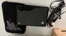 Laptop Mini HP Windows 7 Ultimate second mulus