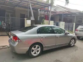 Honda Civic 2008 Bensin