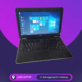 Core i5 Murah RAM 8GB DELL Latitude E7240 [27|06]